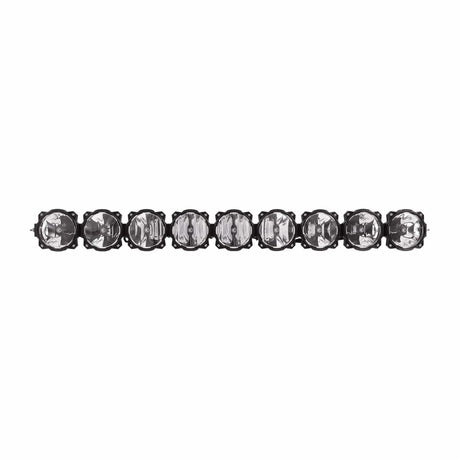 KC HiLiTES Pro6 Light Bar 57" Gravity® Pro6 LED - 9-Light - Light Bar System - 180W Combo Beam - #91315