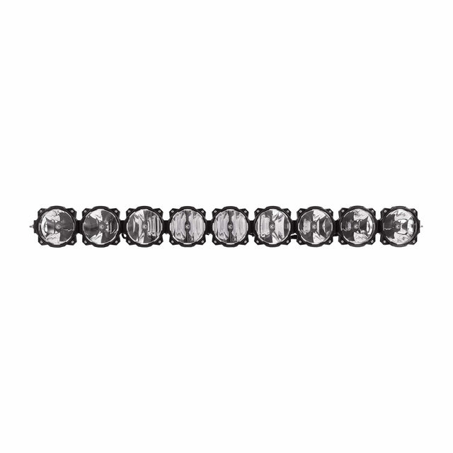 KC HiLiTES Pro6 Light Bar 57" Gravity® Pro6 LED - 9-Light - Light Bar System - 180W Combo Beam - #91315