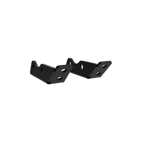 KC HiLiTES Roof Rack Accessories Quick Fist Roof Rack Mount - 45° - #92508