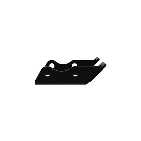 KC HiLiTES Roof Rack Accessories Quick Fist Roof Rack Mount - 45° - #92508