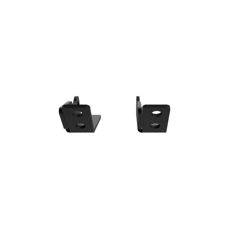 KC HiLiTES Roof Rack Accessories Quick Fist Roof Rack Mount - 45° - #92508