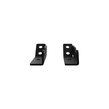 KC HiLiTES Roof Rack Accessories Quick Fist Roof Rack Mount - 45° - #92508