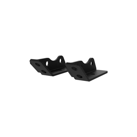 KC HiLiTES Roof Rack Accessories Quick Fist Roof Rack Mount - 45° - #92508