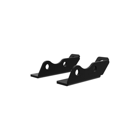 KC HiLiTES Roof Rack Accessories Quick Fist Roof Rack Mount - 45° - #92508