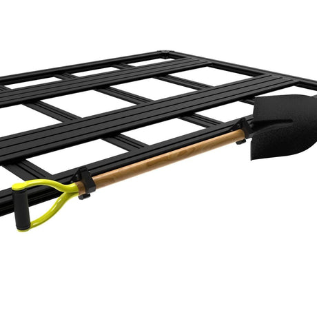 KC HiLiTES Roof Rack Accessories Quick Fist Roof Rack Mount - 45° - #92508