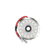 KC HiLiTES Single Cyclone V2 LED - Single Light - Diffused Lens - 5W Flood Beam - #1359