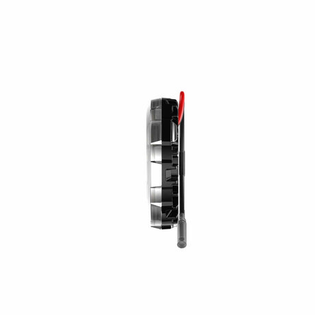 KC HiLiTES Single Cyclone V2 LED - Single Light - Diffused Lens - 5W Flood Beam - #1359
