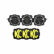 KC HiLiTES Titan Light Bar 20" Gravity®️ Titan™ LED Light Bar - 3-Light - #91413