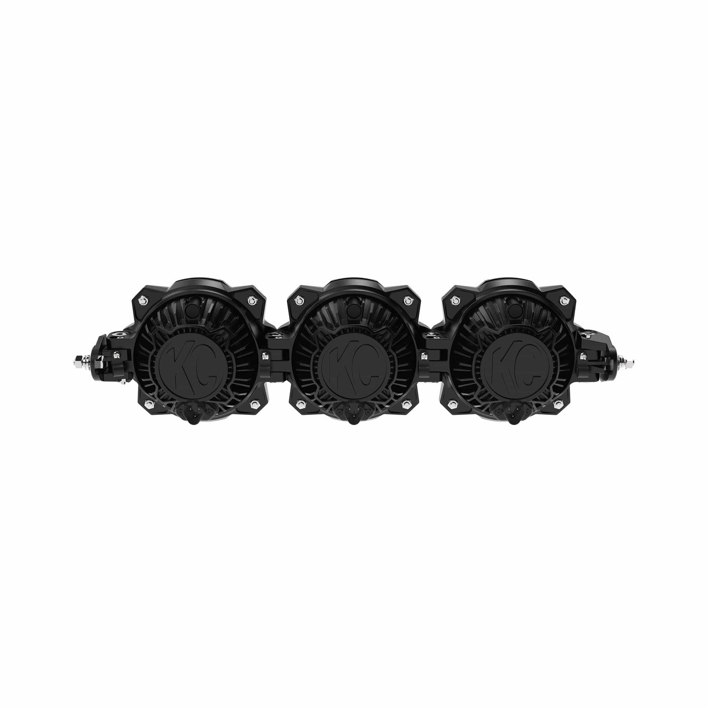 KC HiLiTES Titan Light Bar 20" Gravity®️ Titan™ LED Light Bar - 3-Light - #91413