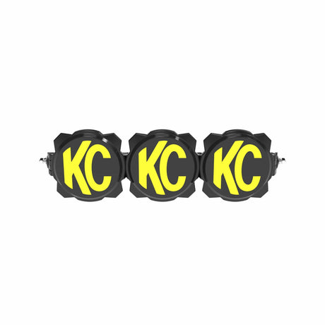 KC HiLiTES Titan Light Bar 20" Gravity®️ Titan™ LED Light Bar - 3-Light - #91413