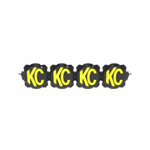 KC HiLiTES Titan Light Bar 26" Gravity®️ Titan™ LED Light Bar - 4-Light - #91414