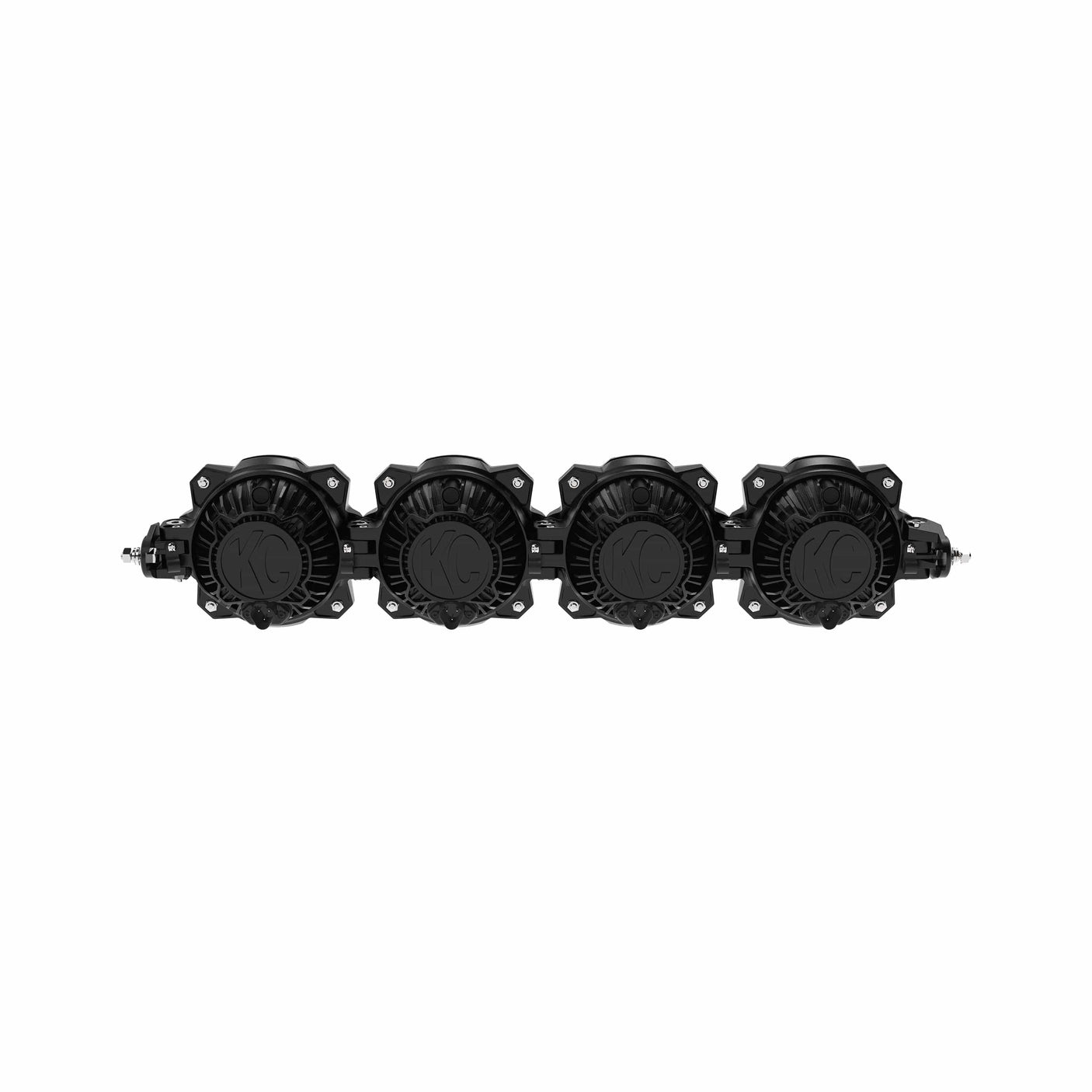 KC HiLiTES Titan Light Bar 26" Gravity®️ Titan™ LED Light Bar - 4-Light - #91414