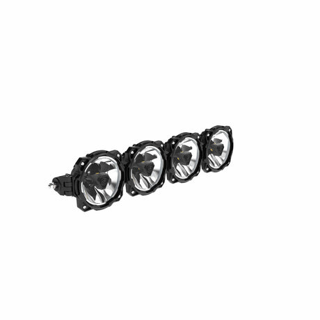 KC HiLiTES Titan Light Bar 26" Gravity®️ Titan™ LED Light Bar - 4-Light - #91414