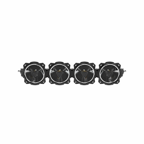 KC HiLiTES Titan Light Bar 26" Gravity®️ Titan™ LED Light Bar - 4-Light - #91414