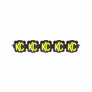 KC HiLiTES Titan Light Bar 32" Gravity®️ Titan™ LED Light Bar - 5-Light - #91415