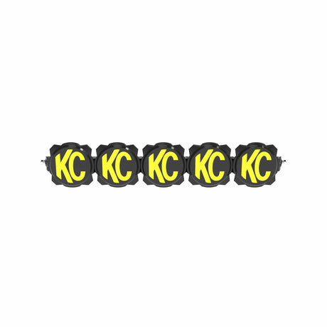 KC HiLiTES Titan Light Bar 32" Gravity®️ Titan™ LED Light Bar - 5-Light - #91415