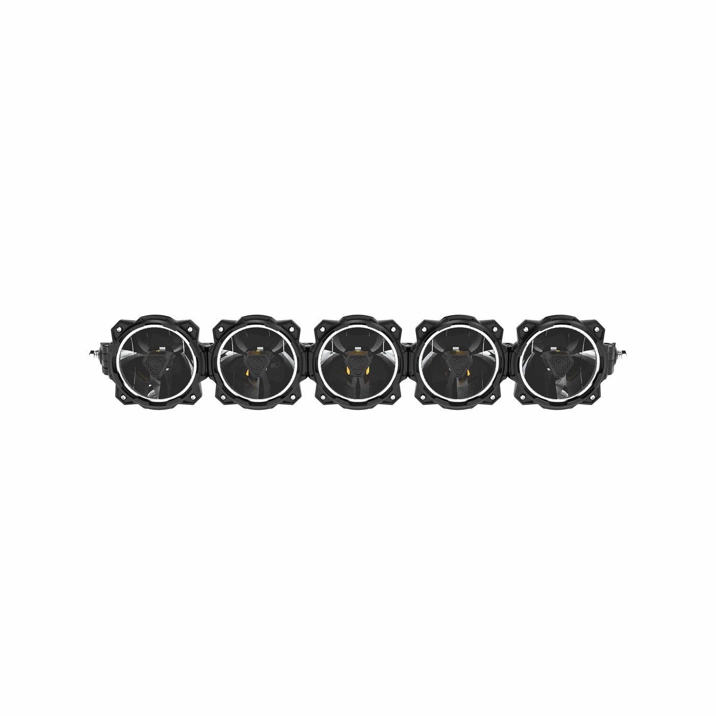 KC HiLiTES Titan Light Bar 32" Gravity®️ Titan™ LED Light Bar - 5-Light - #91415