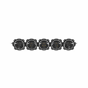 KC HiLiTES Titan Light Bar 32" Gravity®️ Titan™ LED Light Bar - 5-Light - #91415