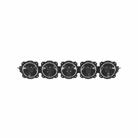 KC HiLiTES Titan Light Bar 32" Gravity®️ Titan™ LED Light Bar - 5-Light - #91415