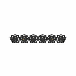 KC HiLiTES Titan Light Bar 39" Gravity®️ Titan™ LED Light Bar - 6-Light - #91416