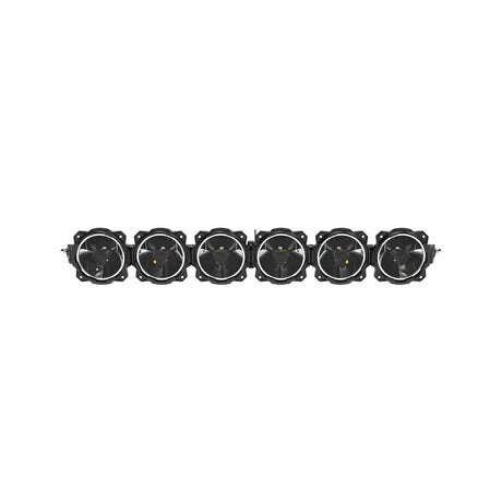 KC HiLiTES Titan Light Bar 39" Gravity®️ Titan™ LED Light Bar - 6-Light - #91416