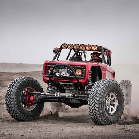 KC HiLiTES Titan Light Bar 39" Gravity®️ Titan™ LED Light Bar - 6-Light - #91416
