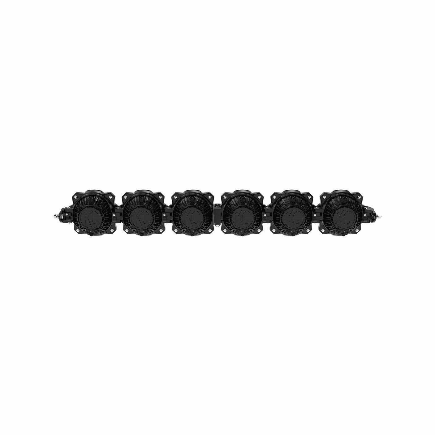 KC HiLiTES Titan Light Bar 39" Gravity®️ Titan™ LED Light Bar - 6-Light - #91416