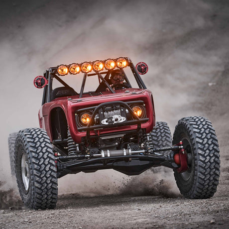 KC HiLiTES Titan Light Bar 39" Gravity®️ Titan™ LED Light Bar - 6-Light - #91416