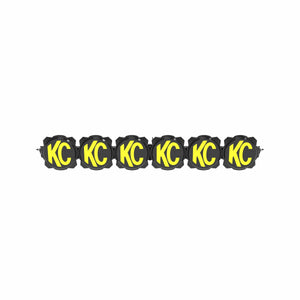 KC HiLiTES Titan Light Bar 39" Gravity®️ Titan™ LED Light Bar - 6-Light - #91416