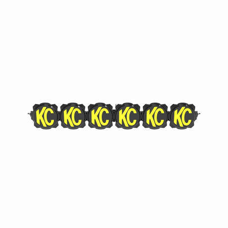 KC HiLiTES Titan Light Bar 39" Gravity®️ Titan™ LED Light Bar - 6-Light - #91416