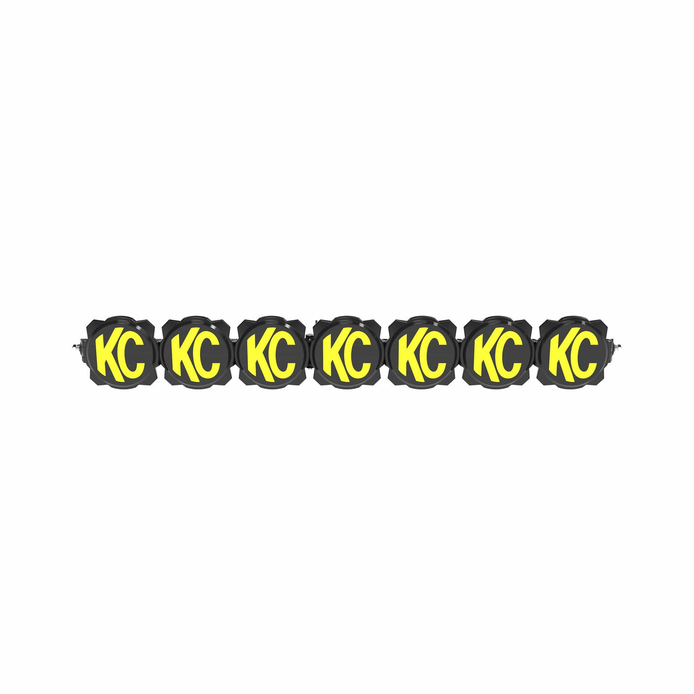 KC HiLiTES Titan Light Bar 45" Gravity®️ Titan™ LED Light Bar - 7-Light - #91417