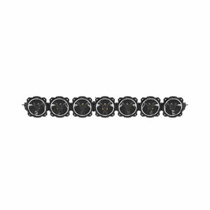 KC HiLiTES Titan Light Bar 45" Gravity®️ Titan™ LED Light Bar - 7-Light - #91417