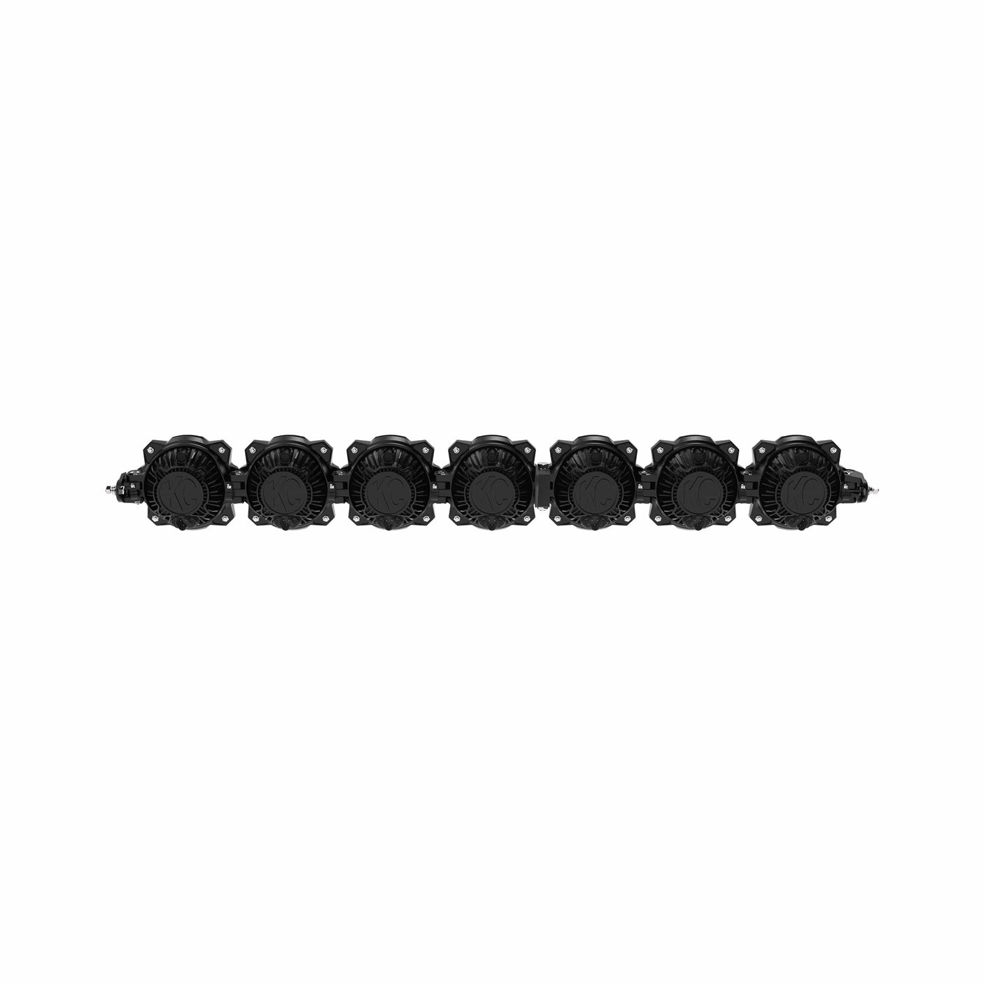 KC HiLiTES Titan Light Bar 45" Gravity®️ Titan™ LED Light Bar - 7-Light - #91417