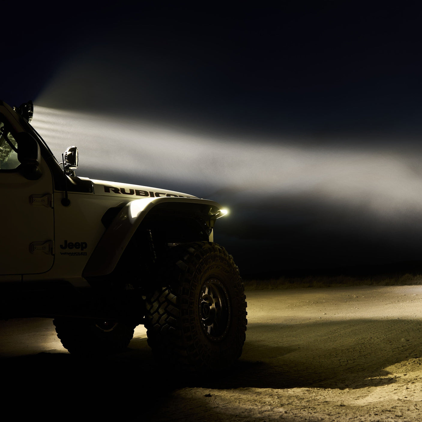 KC HiLiTES Titan Light Bar 50" Gravity®️ Titan™ LED Light Bar - 8-Light - #91418