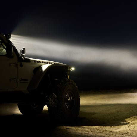 KC HiLiTES Titan Light Bar 50" Gravity®️ Titan™ LED Light Bar - 8-Light - #91418
