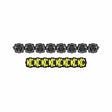 KC HiLiTES Titan Light Bar 50" Gravity®️ Titan™ LED Light Bar - 8-Light - #91418
