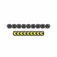 KC HiLiTES Titan Light Bar 57" Gravity®️ Titan™ LED Light Bar - 9-Light - #91419