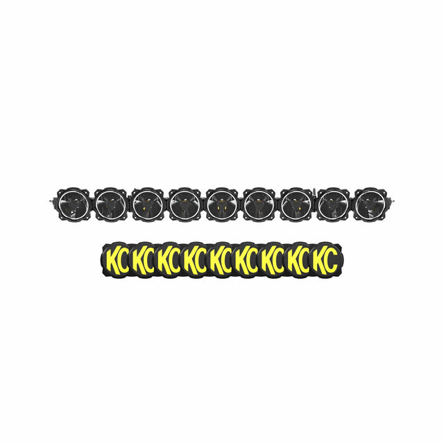 KC HiLiTES Titan Light Bar 57" Gravity®️ Titan™ LED Light Bar - 9-Light - #91419