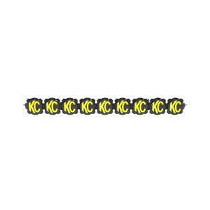 KC HiLiTES Titan Light Bar 57" Gravity®️ Titan™ LED Light Bar - 9-Light - #91419