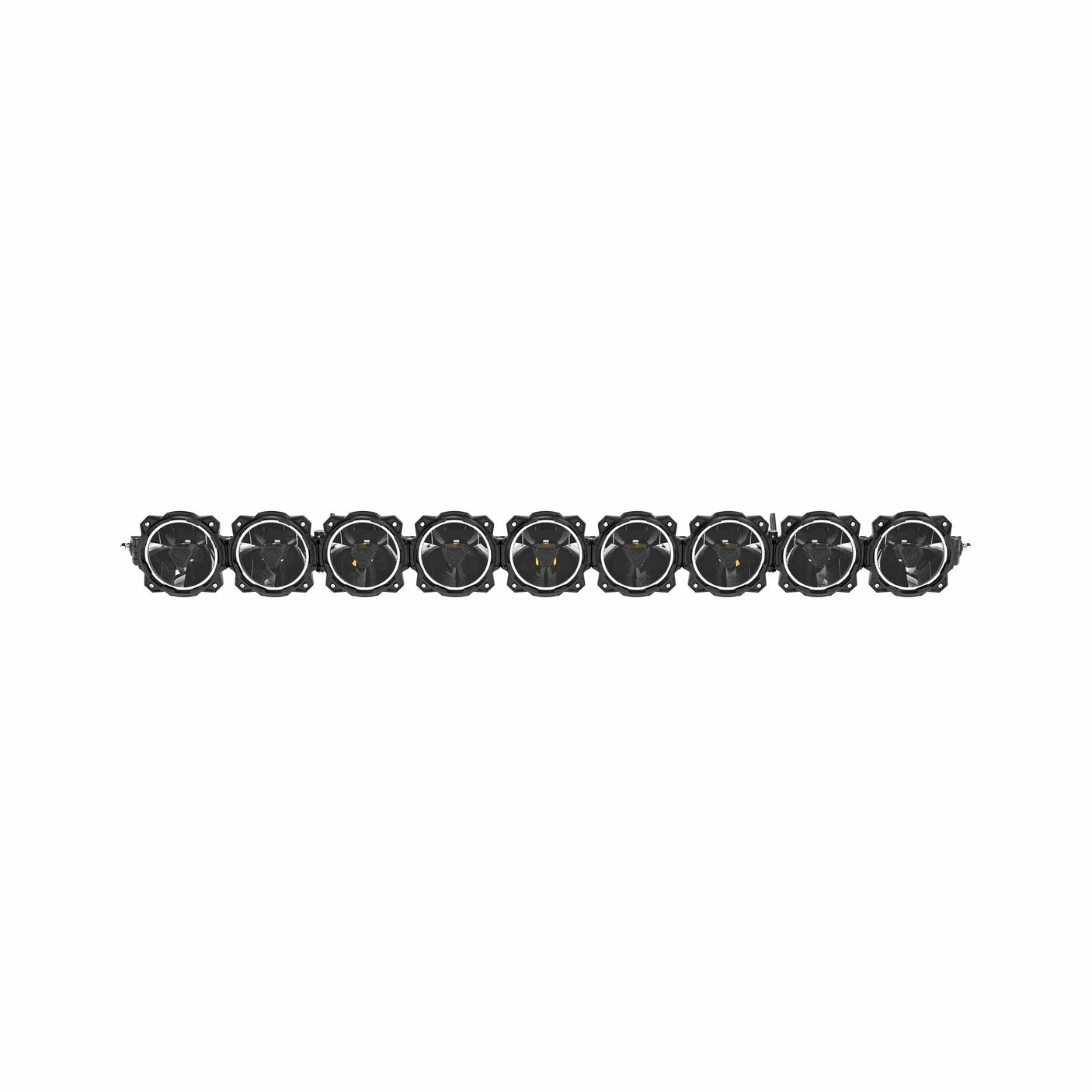 KC HiLiTES Titan Light Bar 57" Gravity®️ Titan™ LED Light Bar - 9-Light - #91419