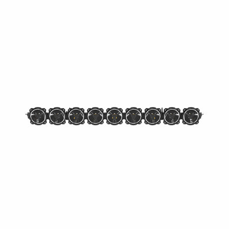 KC HiLiTES Titan Light Bar 57" Gravity®️ Titan™ LED Light Bar - 9-Light - #91419