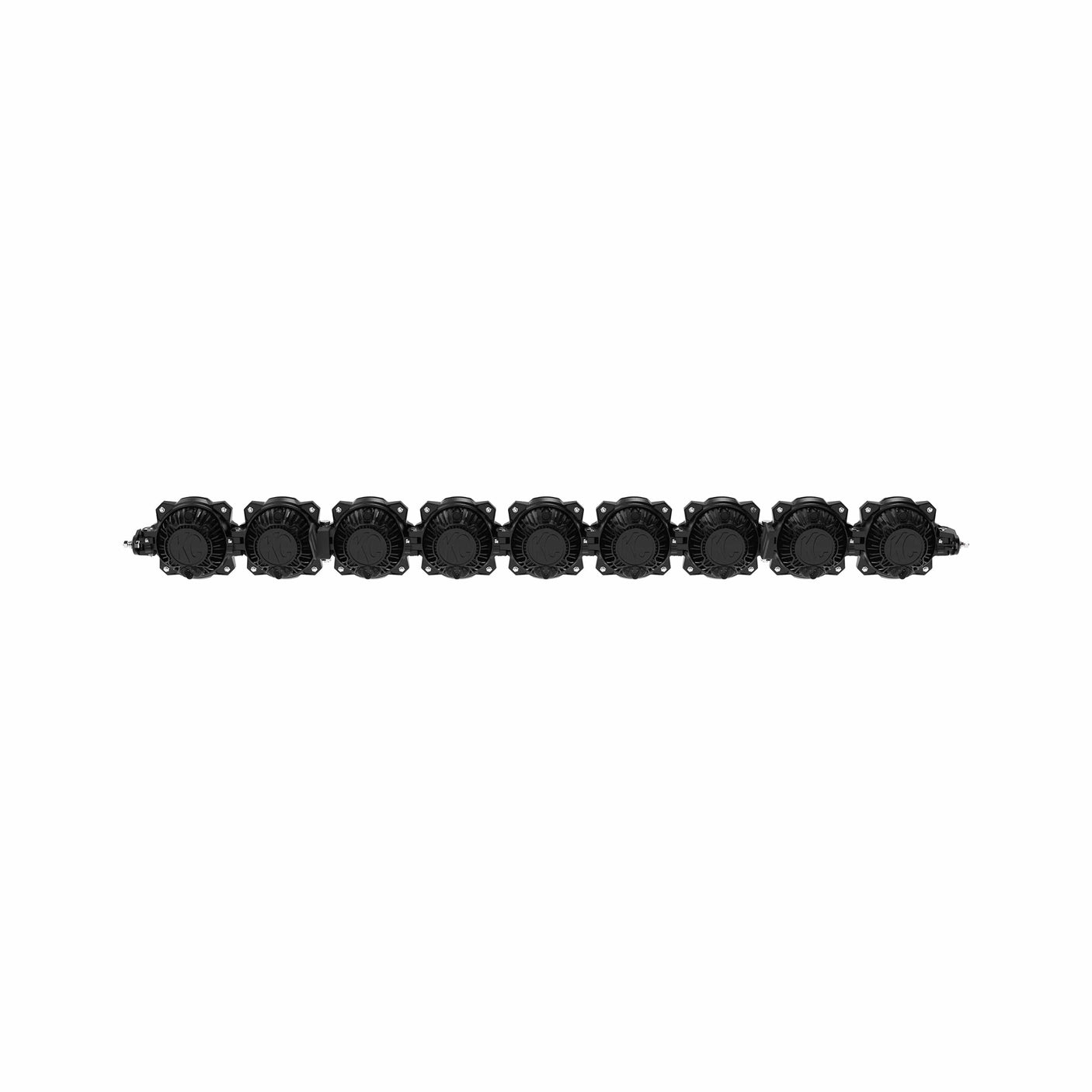 KC HiLiTES Titan Light Bar 57" Gravity®️ Titan™ LED Light Bar - 9-Light - #91419
