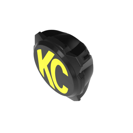 KC HiLiTES Titan Light Gravity® Titan™ 6" LED - Single Light - SAE Driving Beam - #91404