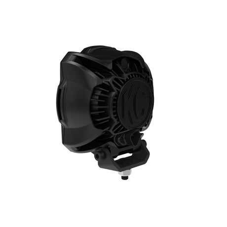 KC HiLiTES Titan Light Gravity® Titan™ 6" LED - Single Light - SAE Driving Beam - #91404