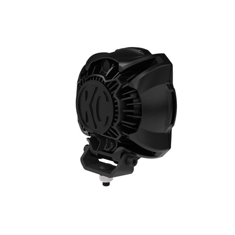 KC HiLiTES Titan Light Gravity® Titan™ 6" LED - Single Light - Spot Beam - #91400