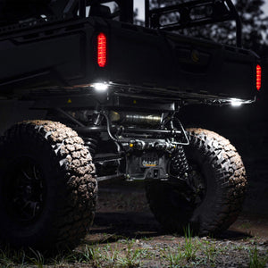 KC HiLiTES Wiring Two-Light Add-On Cyclone V2 Kit - Clear - 2.5 Meters Long - #6331