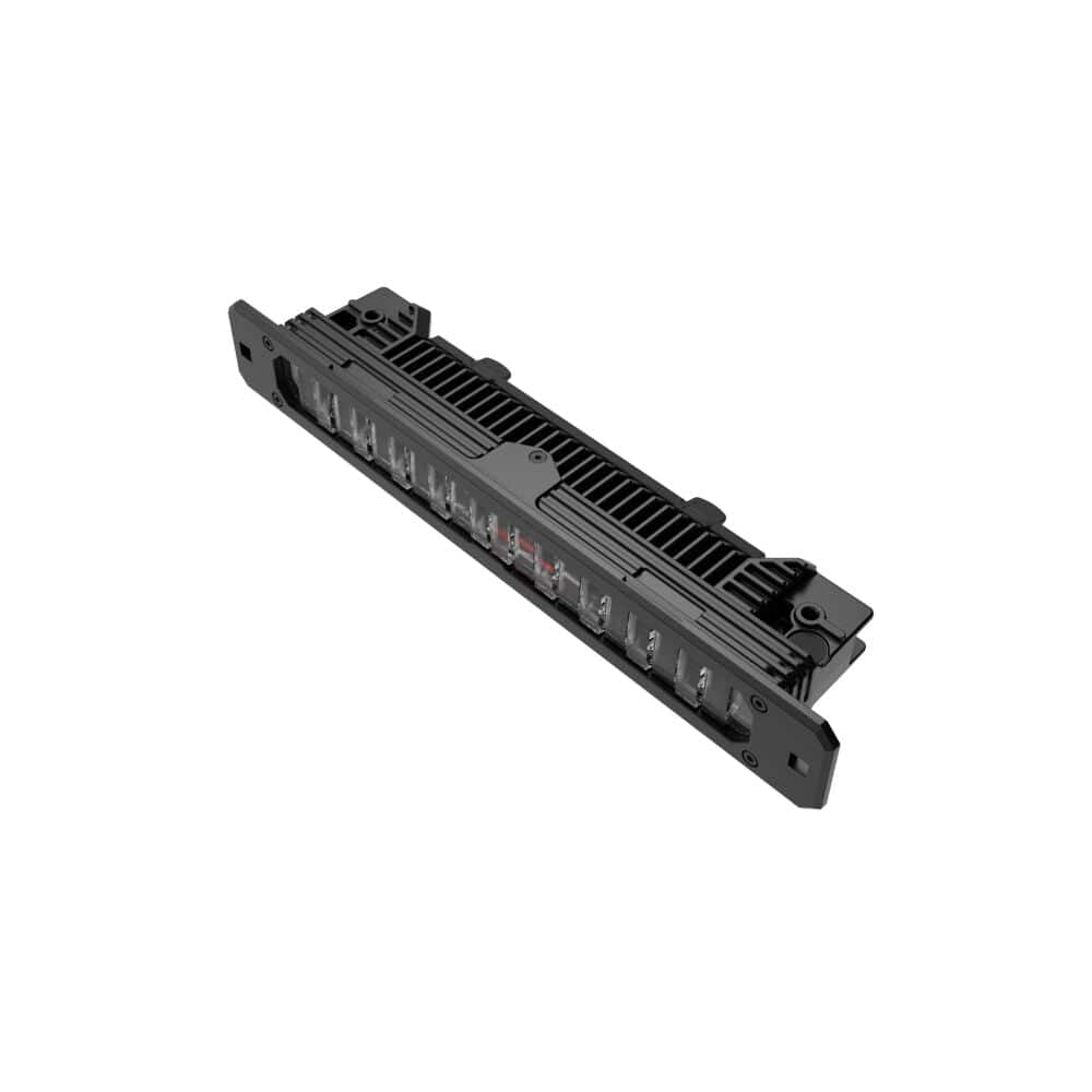 partners.kchilites.com Light Bars Profile 10” SideCast™ Flush Mount Lights - #98150