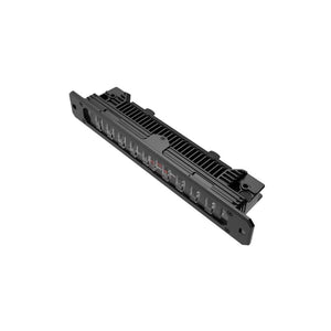 partners.kchilites.com Light Bars Profile 10” SideCast™ Flush Mount Lights - #98150