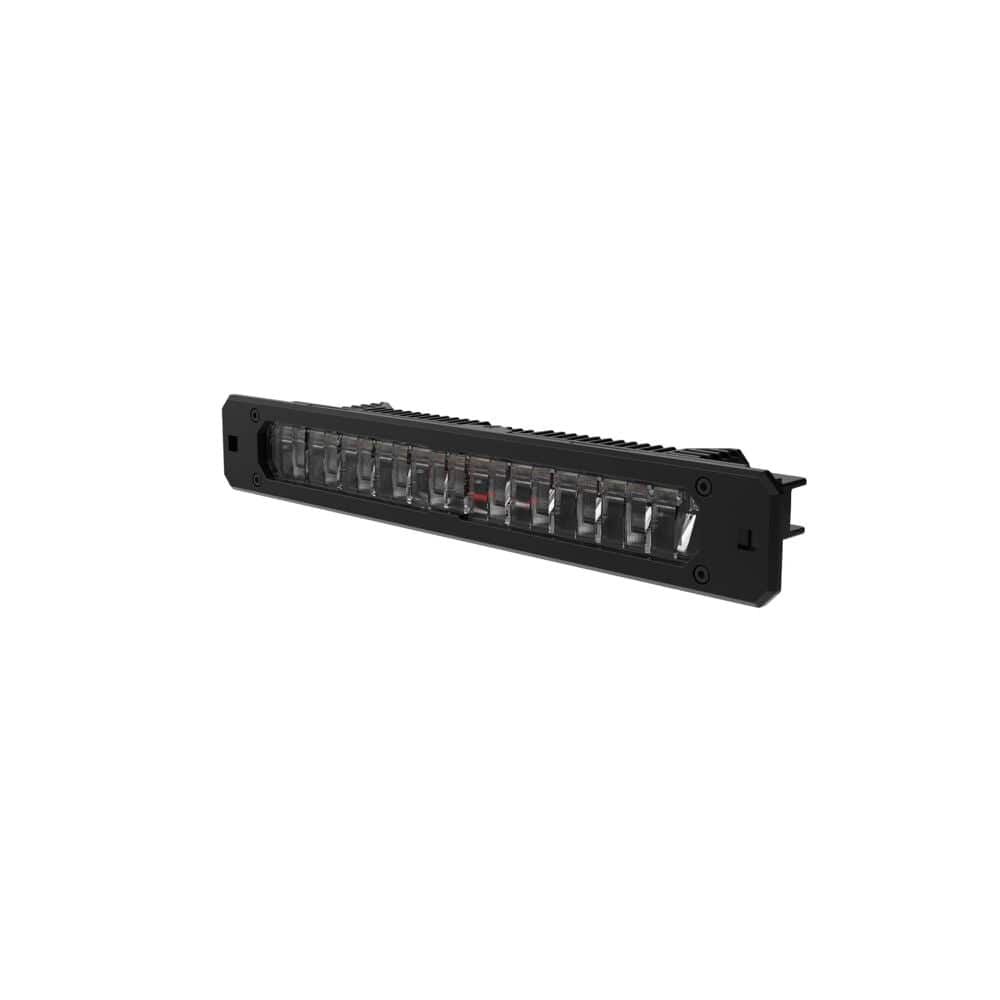partners.kchilites.com Light Bars Profile 10” SideCast™ Flush Mount Lights - #98150
