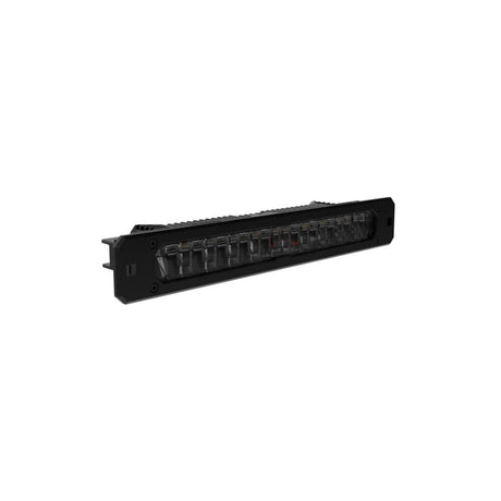 partners.kchilites.com Light Bars Profile 10” SideCast™ Flush Mount Lights - #98150